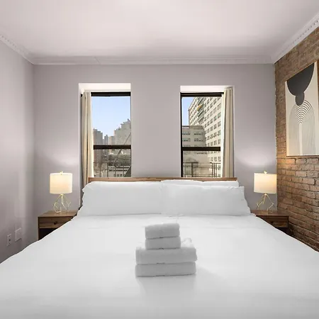 Stylish Nyc Retreat Near Attractions * New York
