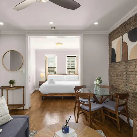 Apartment Stylish Nyc Retreat Near Attractions *
