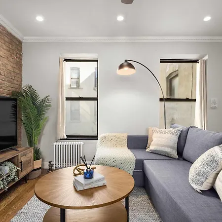 Stylish Nyc Retreat Near Attractions * New York
