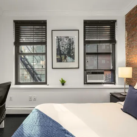 Nyc's Prime Location Upscale 2br * New York