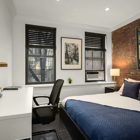 Apartment Nyc's Prime Location Upscale 2br New York