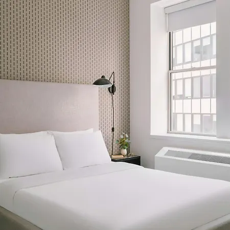 Nester Finn Financial District Hotel New York