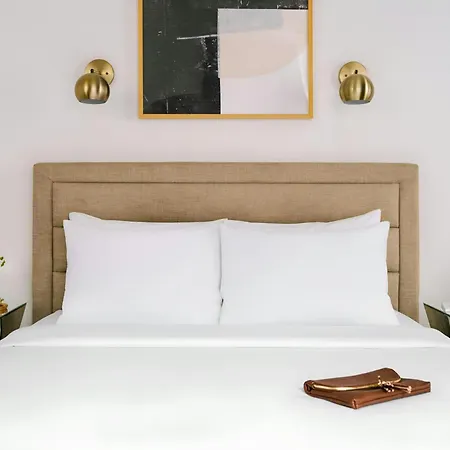 Hotel Nester Finn Financial District New York