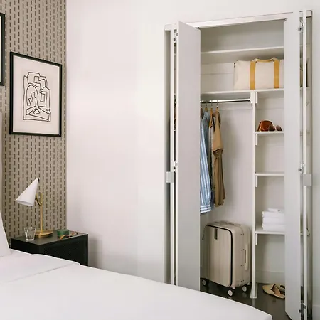 Hotel Nester Finn Financial District New York