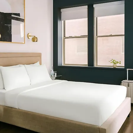 Nester Finn Financial District Hotel New York