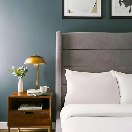 Hotel Nester Finn Financial District New York
