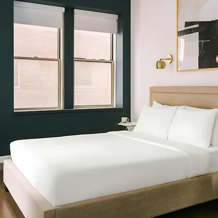 Nester Finn Financial District 4* New York