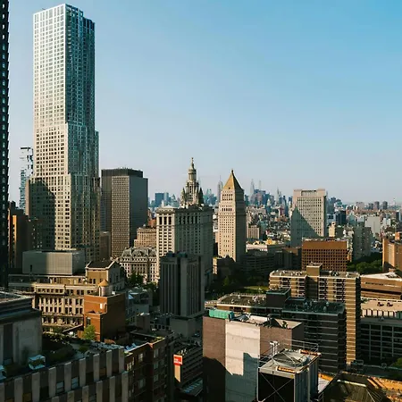 Hotel Nester Finn Financial District 4*