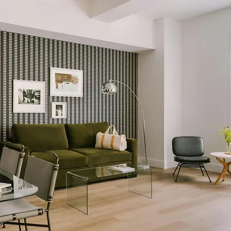 Hotel Nester Finn Financial District New York