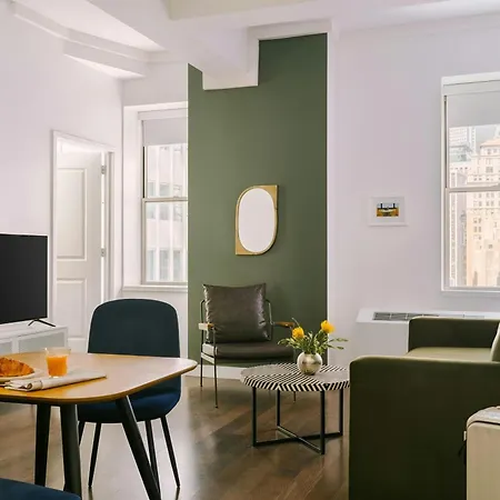 Nester Finn Financial District New York
