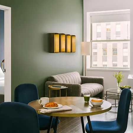 Nester Finn Financial District 4* New York