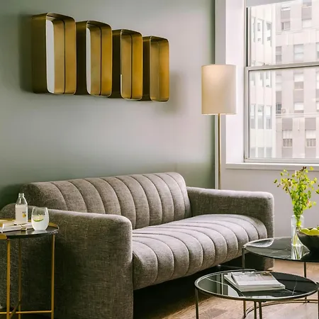 Hotel Nester Finn Financial District 4*