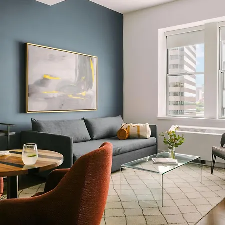 Nester Finn Financial District Hotel New York