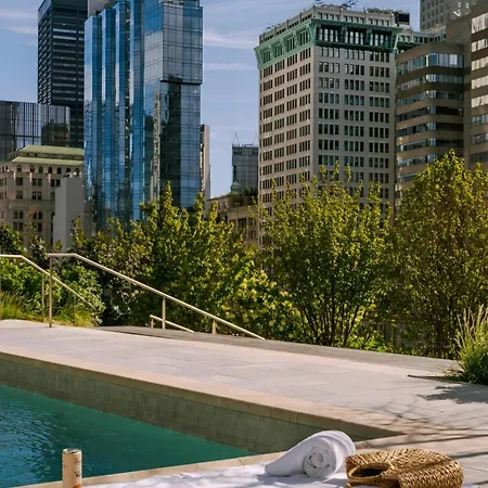 Sonder By Marriott Bonvoy Battery Park Financial District Aparthotel New York