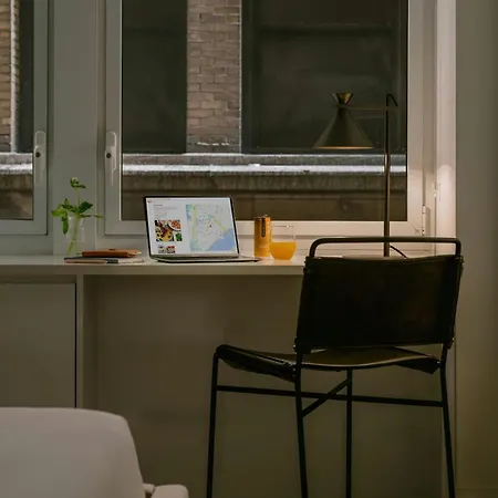 Aparthotel Sonder By Marriott Bonvoy Battery Park Financial District 4*