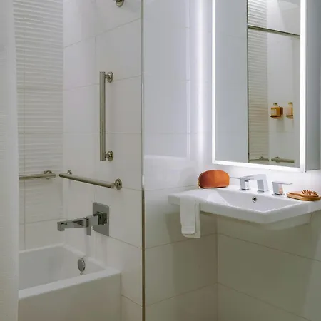 Aparthotel Sonder By Marriott Bonvoy Battery Park Financial District 4*