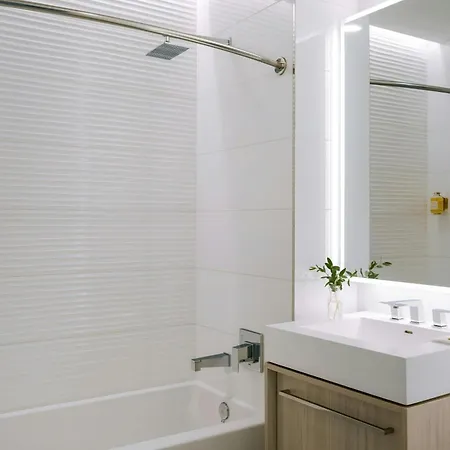 Sonder By Marriott Bonvoy Battery Park Financial District 4* New York