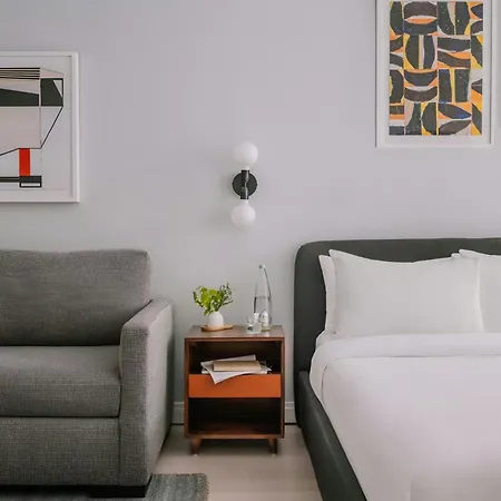 Aparthotel Sonder By Marriott Bonvoy Battery Park Financial District New York