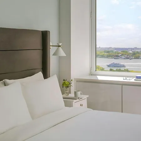 Aparthotel Sonder By Marriott Bonvoy Battery Park Financial District 4*