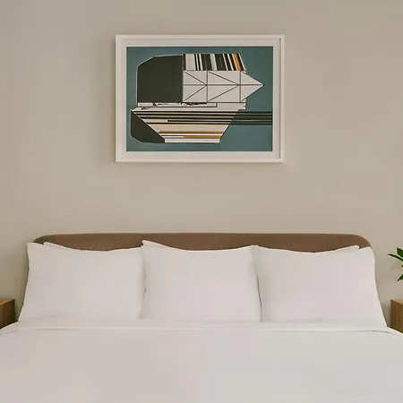 Aparthotel Sonder By Marriott Bonvoy Battery Park Financial District New York