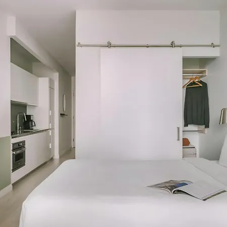 Sonder By Marriott Bonvoy Battery Park Financial District 4*