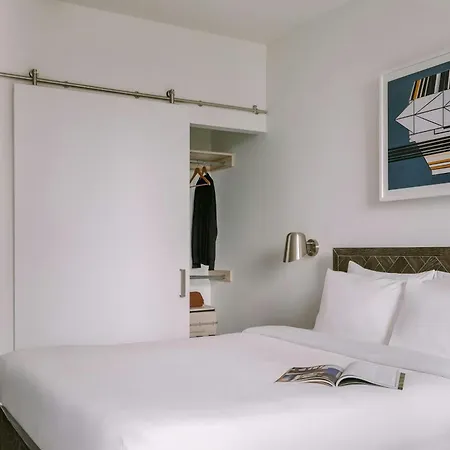 Sonder By Marriott Bonvoy Battery Park Financial District Aparthotel 4*