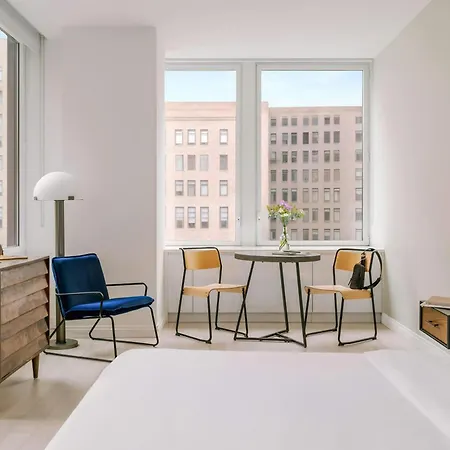 Sonder By Marriott Bonvoy Battery Park Financial District Aparthotel New York