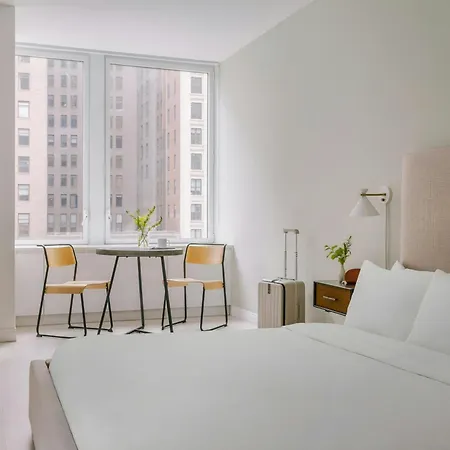 Sonder By Marriott Bonvoy Battery Park Financial District 4*