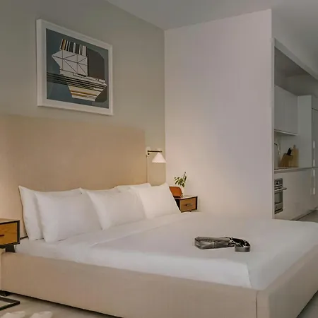 Sonder By Marriott Bonvoy Battery Park Financial District