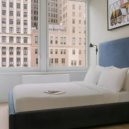 Aparthotel Sonder By Marriott Bonvoy Battery Park Financial District 4*