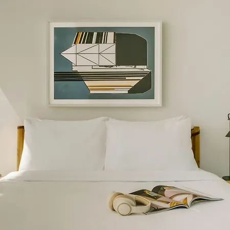 Aparthotel Sonder By Marriott Bonvoy Battery Park Financial District New York