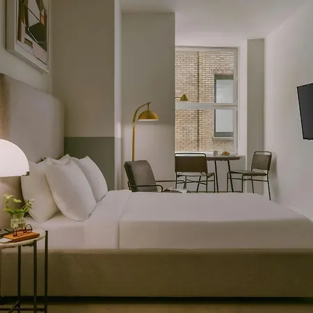 Sonder By Marriott Bonvoy Battery Park Financial District 4*