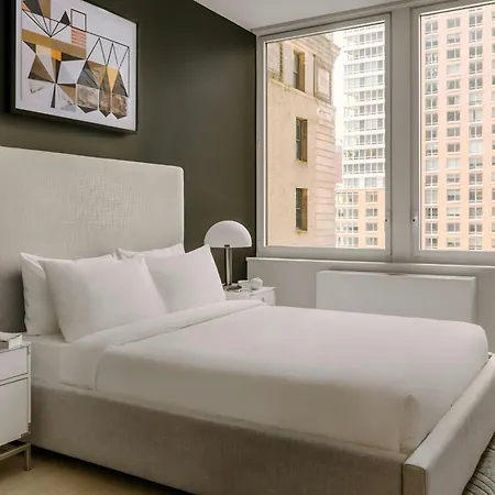 Sonder By Marriott Bonvoy Battery Park Financial District