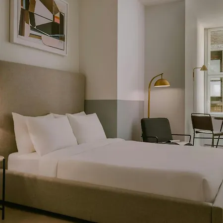 Sonder By Marriott Bonvoy Battery Park Financial District Aparthotel 4*