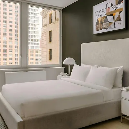 Aparthotel Sonder By Marriott Bonvoy Battery Park Financial District 4*