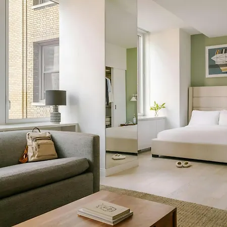 Sonder By Marriott Bonvoy Battery Park Financial District Aparthotel