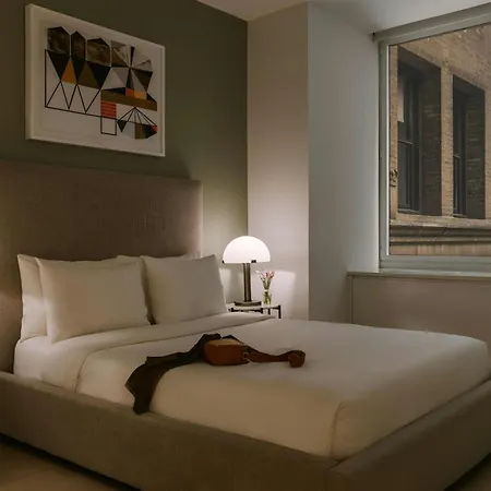 Aparthotel Sonder By Marriott Bonvoy Battery Park Financial District