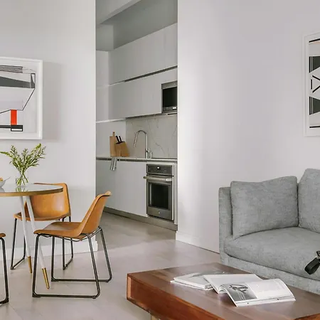 Sonder By Marriott Bonvoy Battery Park Financial District