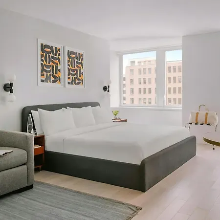Sonder By Marriott Bonvoy Battery Park Financial District Aparthotel New York