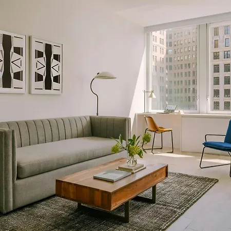 Sonder By Marriott Bonvoy Battery Park Financial District New York
