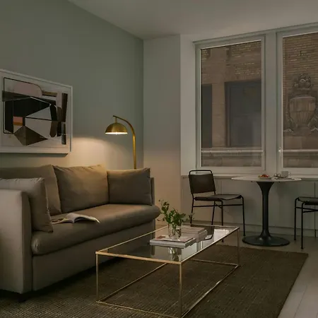 Sonder By Marriott Bonvoy Battery Park Financial District