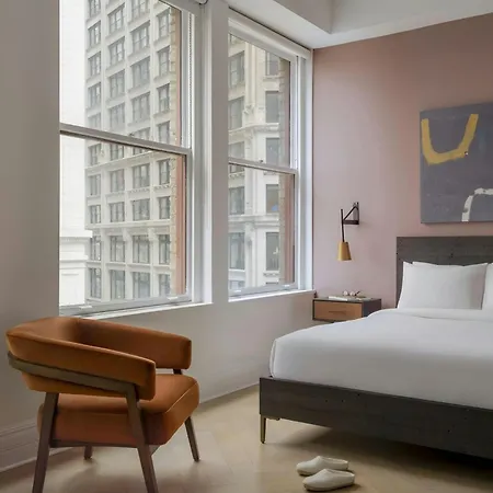 Flatiron Hotel, Sonder By Marriott Bonvoy Hotel