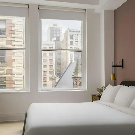 Hotel Flatiron Hotel, Sonder By Marriott Bonvoy