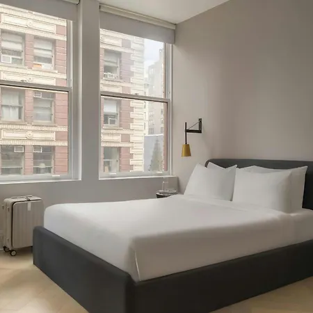 Flatiron Hotel, Sonder By Marriott Bonvoy 4*