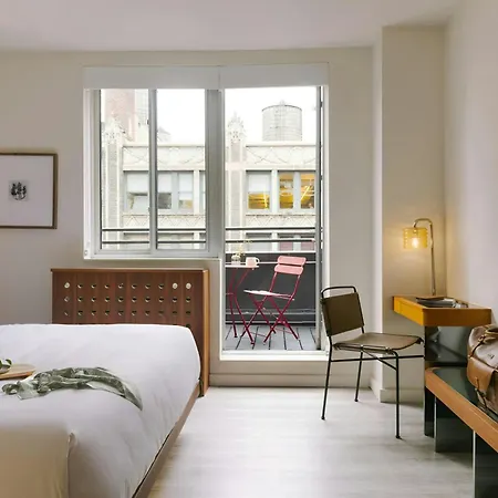 Henri On 24 Chelsea, Sonder By Marriott Bonvoy Hotel New York