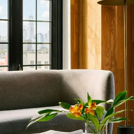 The Industrialist Brooklyn Hotel New York