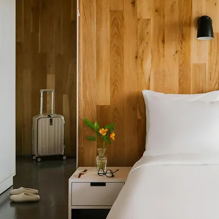 The Industrialist Brooklyn Hotel 4*
