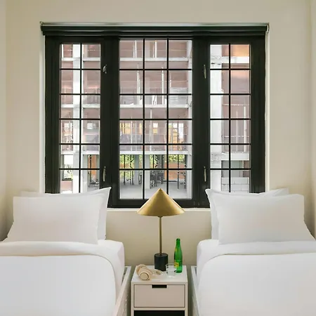 Hotel The Industrialist Brooklyn
