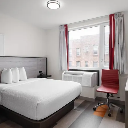 Ramada By Wyndham Brooklyn Near Flatbush New York