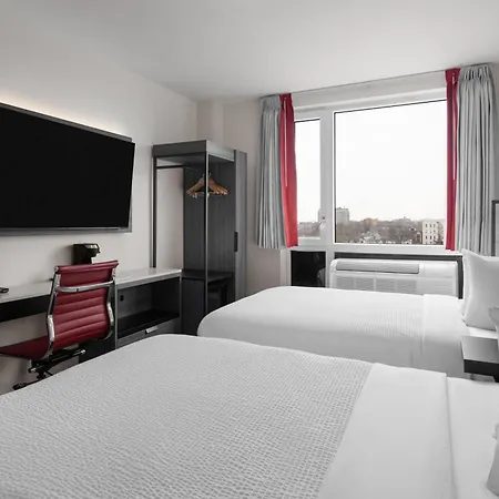 Hotel Ramada By Wyndham Brooklyn Near Flatbush New York